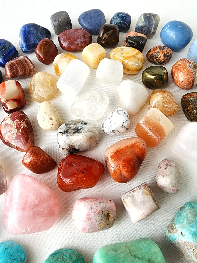ULTIMATE healing crystals collection for reiki energy, meditation, home decor feng shui & positive energy - 114 pcs