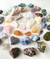 ULTIMATE healing crystals collection for reiki energy, meditation, home decor feng shui & positive energy - 44 pcs