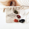 ACHIEVING YOUR GOALS crystals set to help you stay motivated, focused and productive