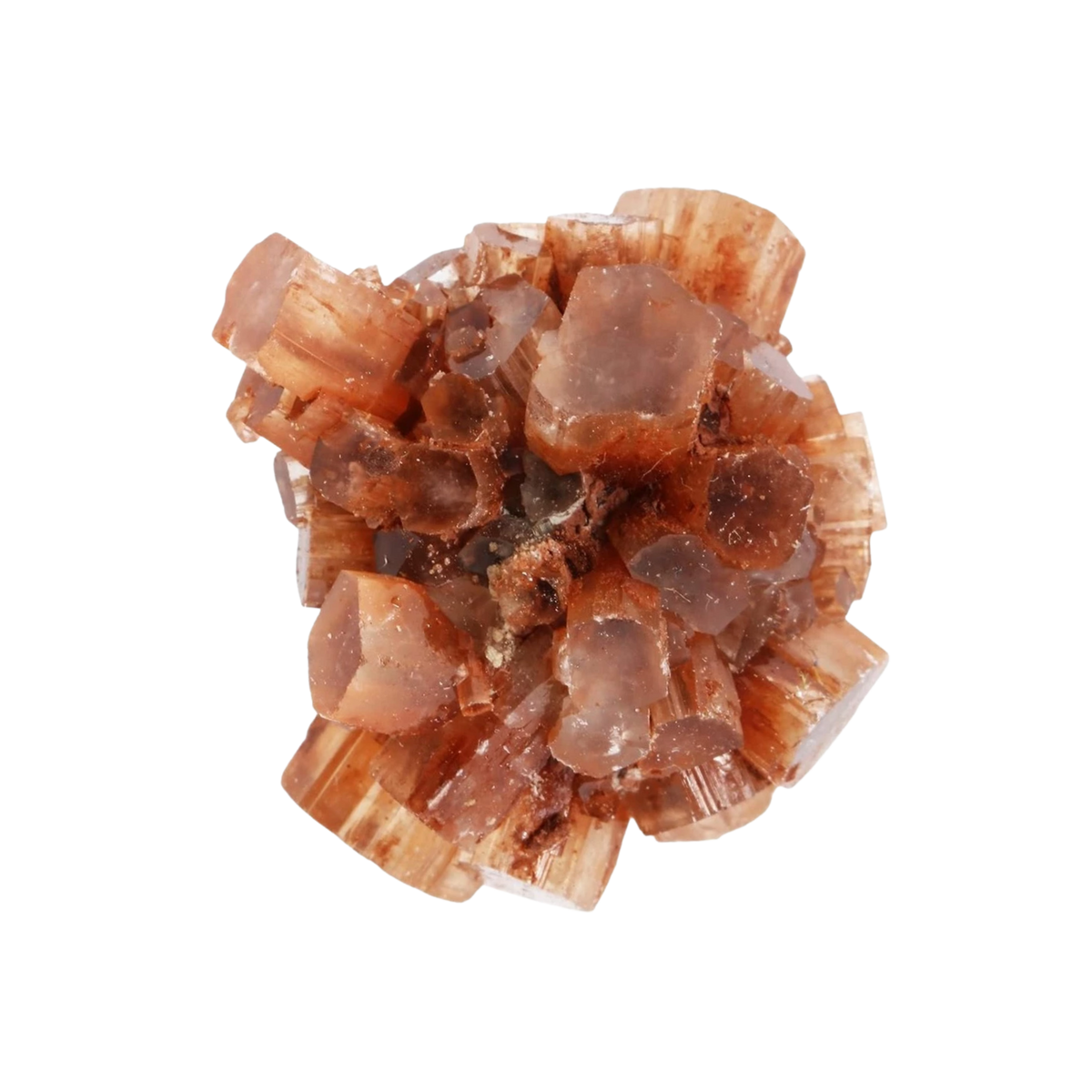 Red Aragonite