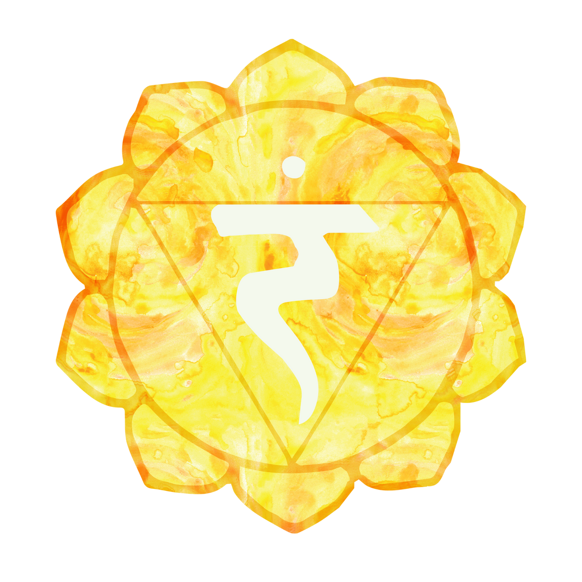 Solar Plexus Chakra