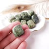 ASTERITE tumbled stone for creativity, calming, clarity