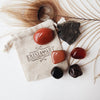 ROOT CHAKRA crystals set for balance and alignment