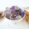 AMETRINE tumbled stone for creativity, intuition, clarity