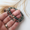 AFRICAN BLOODSTONE healing bracelet 8mm