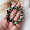 AFRICAN TURQUOISE healing bracelet