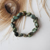 AFRICAN TURQUOISE healing bracelet