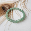 GREEN AVENTURINE healing bracelet 8mm