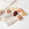 SACRAL CHAKRA crystals set for balance and alignment