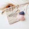 LONELINESS crystal set for comfort during hard times, recovery from breakup, nurturing & support