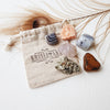 ANTI DEPRESSION & RELIEF crystals set for calming stress, anxiety relief, panic attacks