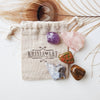 NEW MOM & POSTPARTUM DEPRESSION crystals set for emotional support