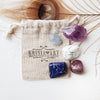 ASTRAL TRAVEL crystals set for deep meditation, spiritual growth, divine communication