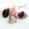 HOME PROTECTION crystal set for negative energy removal, cleansing, and purification