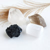 CAR PROTECTION crystals set for driver safety, negative energy shield & driving anxiety relief