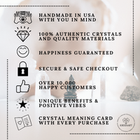 AFRICAN TURQUOISE tumbled stone for growth, protection, communication