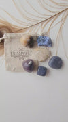 THIRD EYE CHAKRA crystal set for balance and alignment