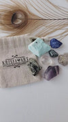 MERCURY RETROGRADE crystals set for protection during retrograde period