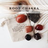 ROOT CHAKRA crystals set for balance and alignment